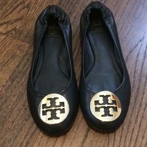 Tory Burch reva size 8 EUC